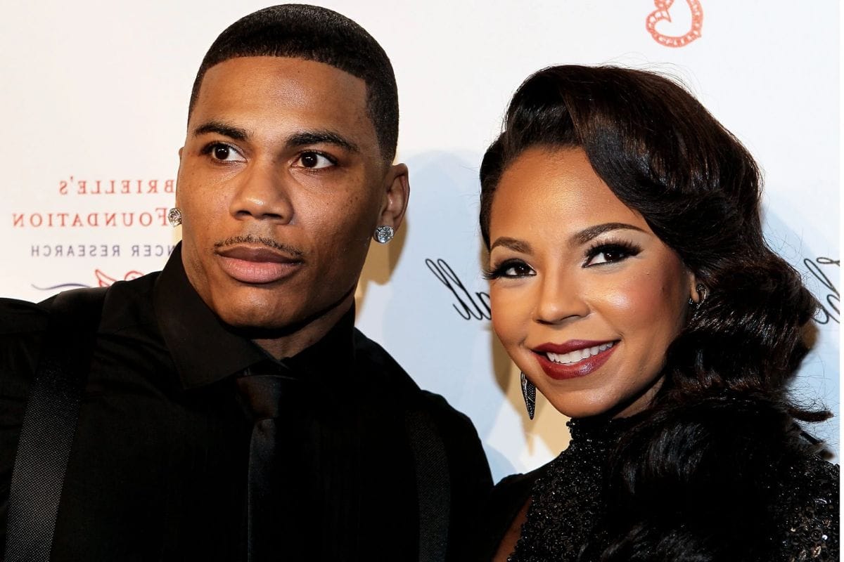 Nelly and Ashanti Captivate Fans With Engagement and Baby News