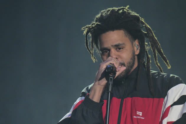 J. Cole Expresses Deep Regret Over Kendrick Lamar Diss in "7 Minute Drill" at Dreamville Festival