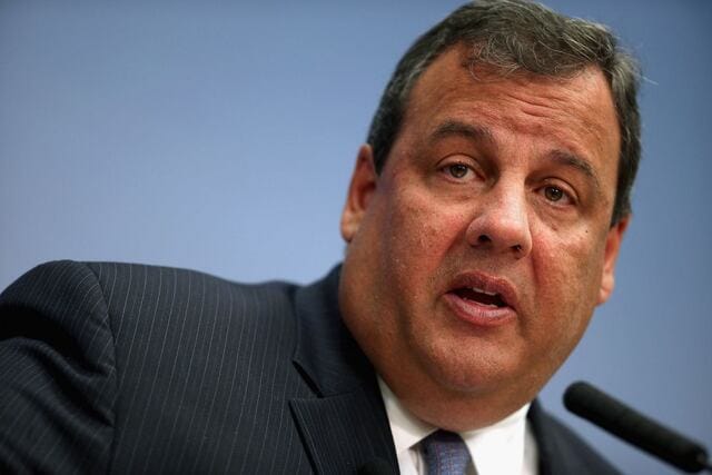 Chris Christie Bows Out of 2024 Presidential Race