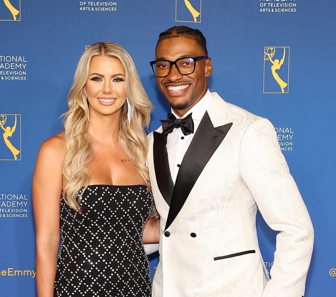 NFL Star Robert Griffin III Celebrates National Milk Day with Humorous Post Featuring His Wife, Fans Delighted