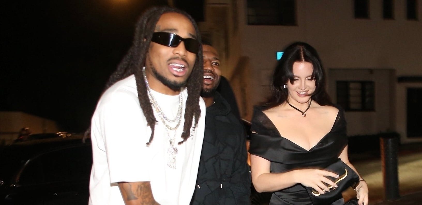 Lana Del Rey and Quavo Ignite Dating Rumors After Grammy Awards Appearance