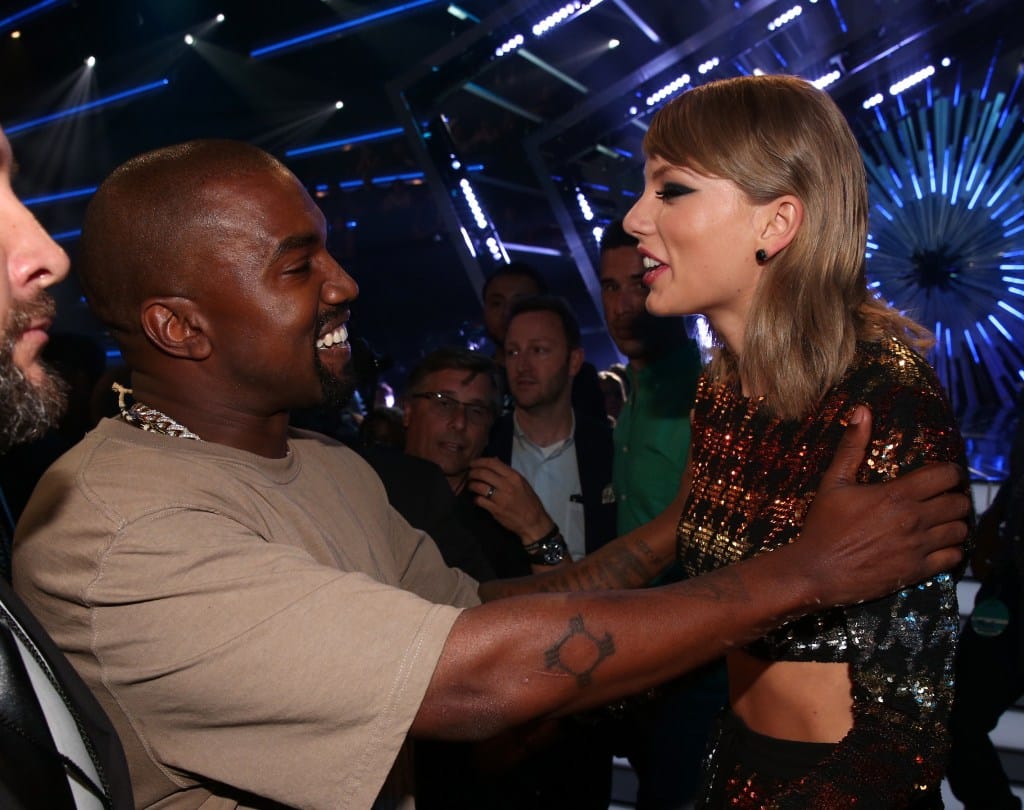 Kanye West Surpasses Taylor Swift to Become Spotify's Top Global Artist
