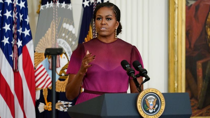 Michelle Obama Firmly Declines 2024 Presidential Bid Amid Speculation