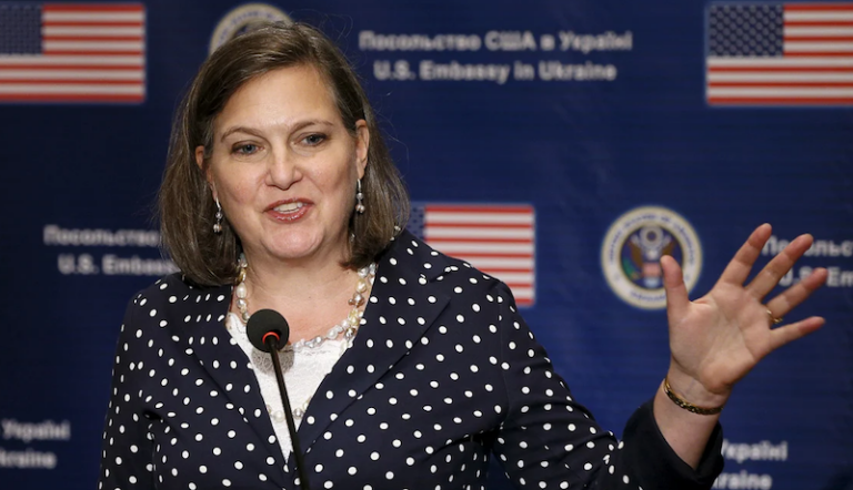 Senior U.S. Diplomat Victoria Nuland Announces Retirement Amid Tensions with Russia