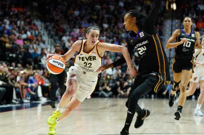 Indiana Fever Surpasses Last Season's Attendance Total in Just Five Games