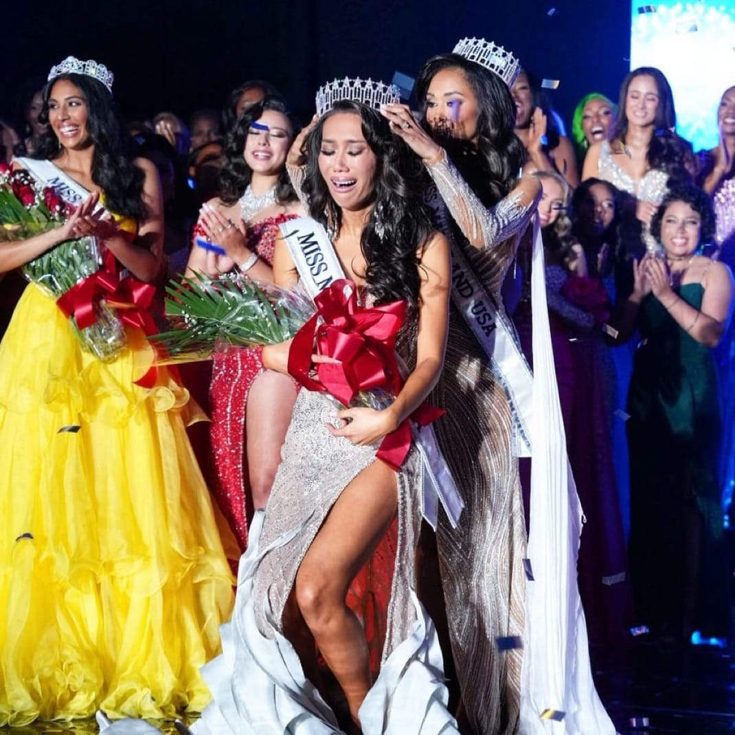 Transgender Miss Maryland USA Winner Sparks Backlash Over Biological Women's Concerns