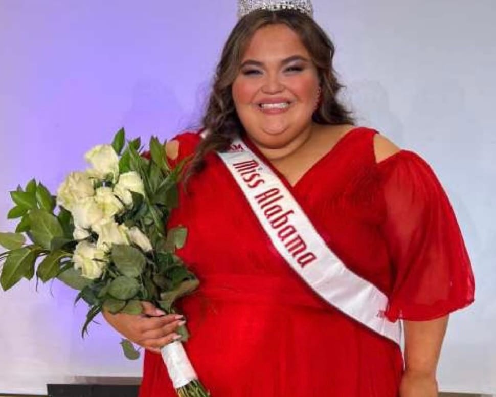 New Miss Alabama Faces Criticism Over Weight and "Woke" Controversy