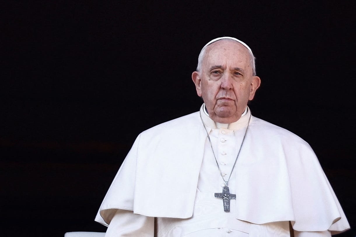 Pope Francis Repeats Gay Slur in Private Meeting, Reports ANSA