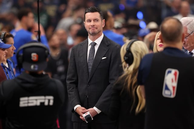 BREAKING NEWS: Lakers Hire JJ Redick as New Head Coach on Four-Year Contract