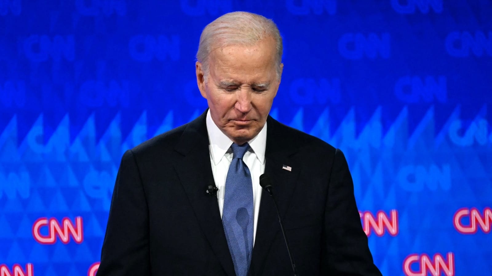 Biden Meets with Family at Camp David to Discuss Future of Presidential Campaign Following Debate Setback