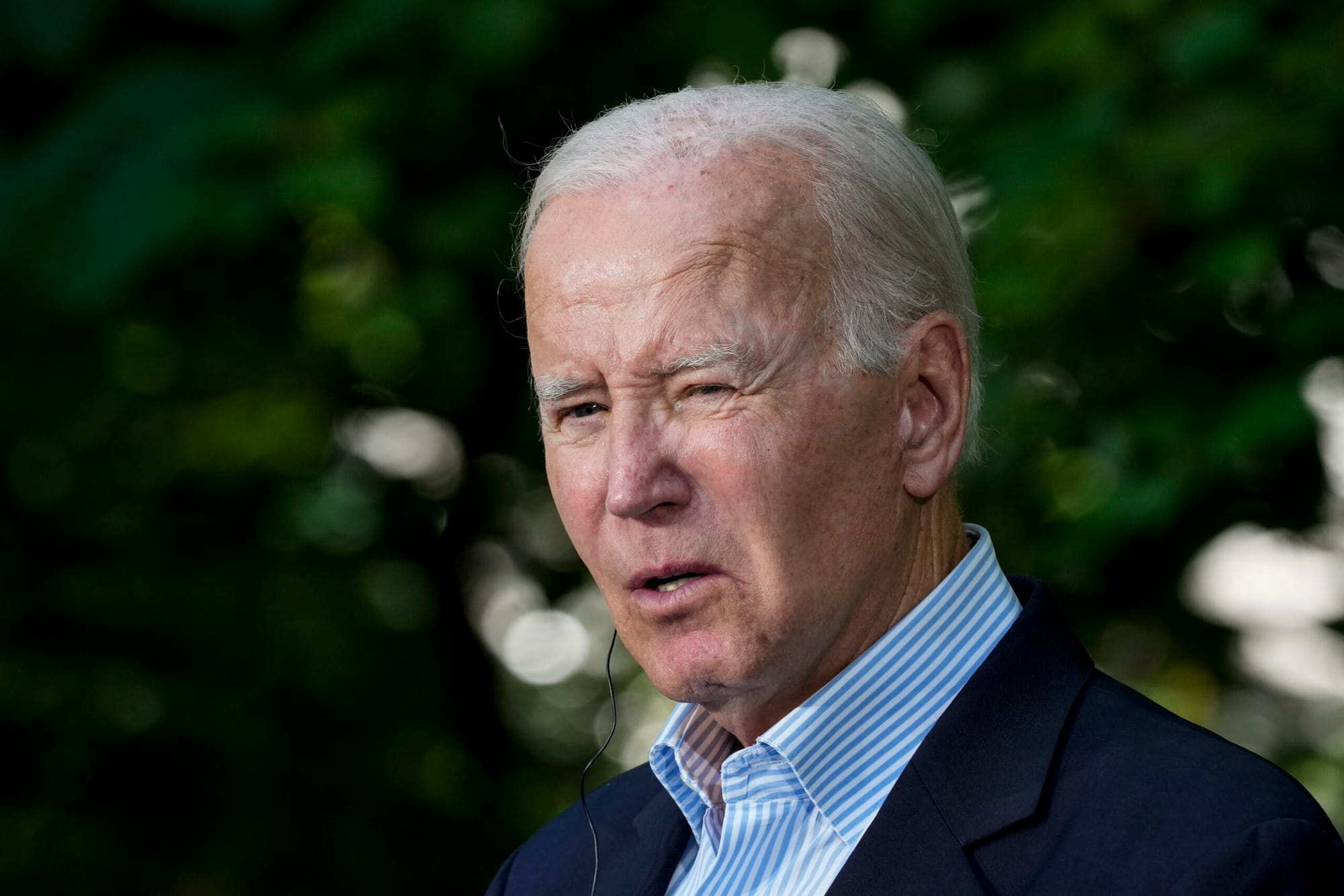 Poll Reveals 72% of Voters Doubt Biden's Mental and Physical Fitness for Presidency