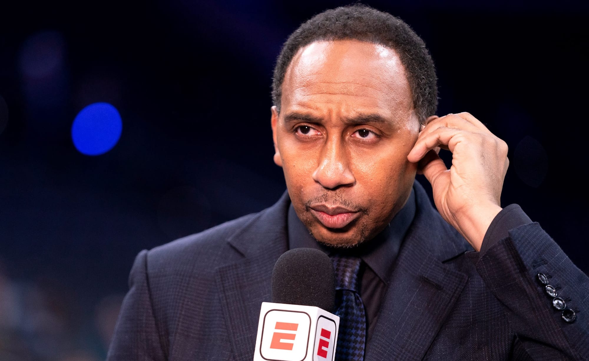 Stephen A. Smith Rumored to Secure $90 Million Deal to Stay with ESPN
