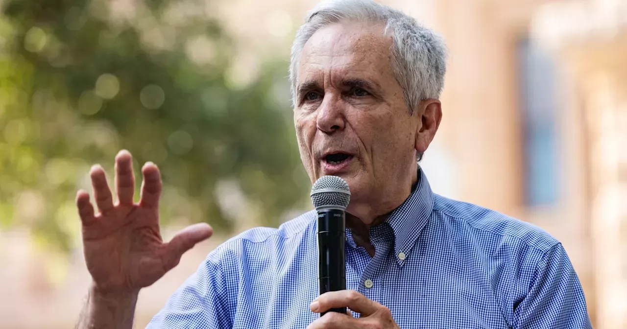 Breaking News: Rep. Lloyd Doggett Calls on President Biden to Withdraw from 2024 Presidential Race