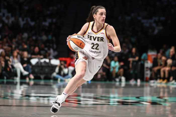 Caitlin Clark Makes History with First Triple-Double by a Rookie in WNBA, Also a First for Indiana Fever