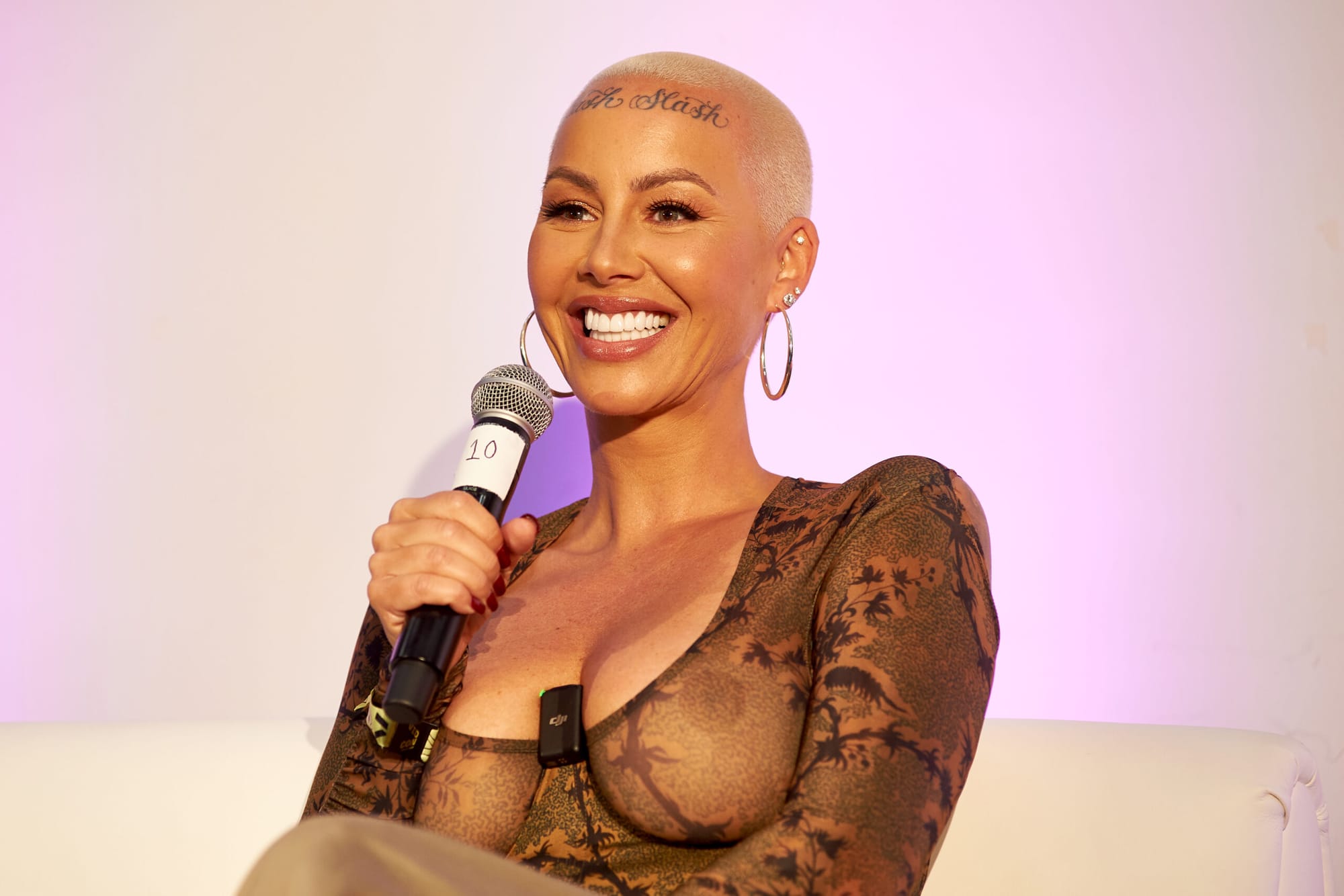 Amber Rose to Speak at the Republican National Convention