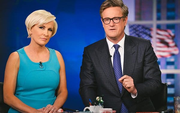 MSNBC's 'Morning Joe' Temporarily Pulled Amid Concerns Over Coverage of Trump Assassination Attempt