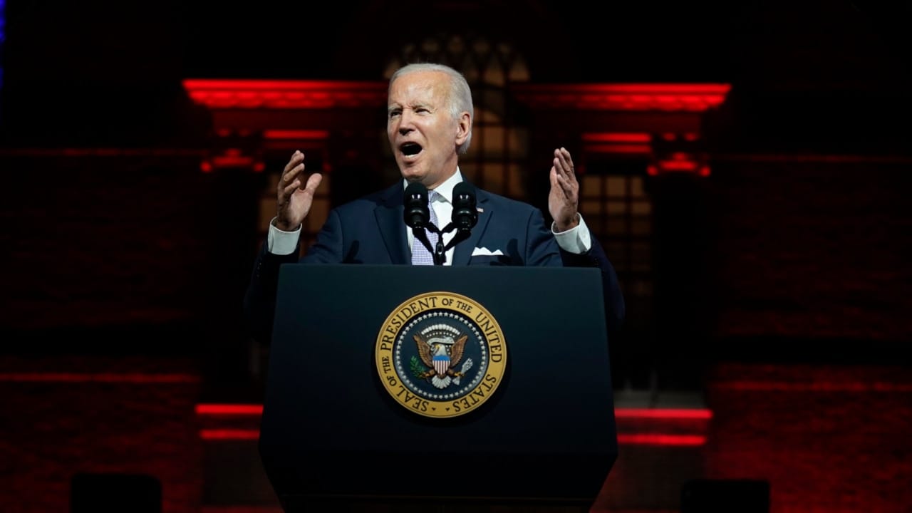 Biden Acknowledges "Bullseye" Remark Was a Mistake Amid Assassination Attempt Aftermath