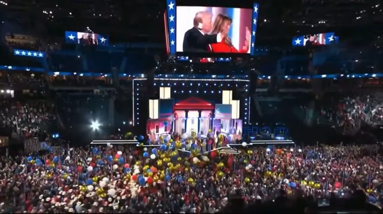 Trump's Triumph: The Message Behind "Nessun Dorma" at the RNC