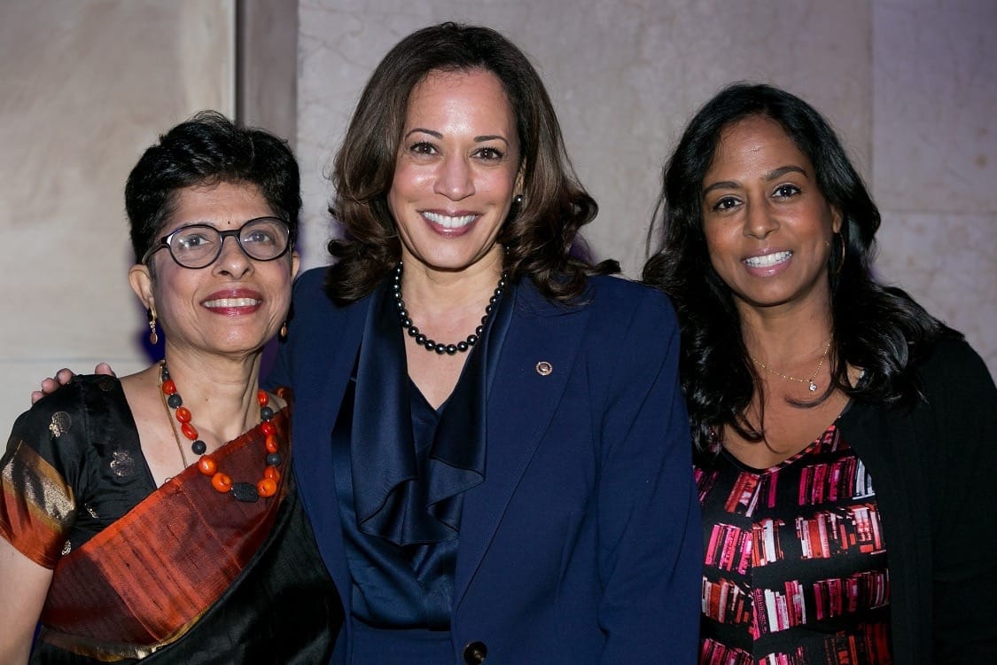 Black Twitter Questions Kamala Harris' Black American Identity, Says "She's Not Like Us"