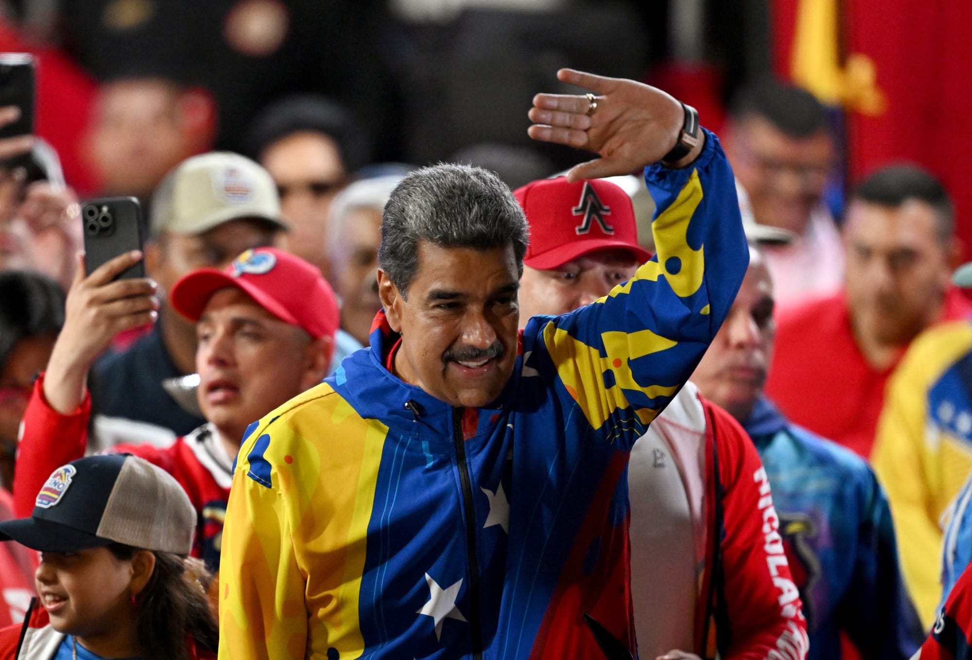 Venezuela in Turmoil: Election Crisis Unfolds as Nicolas Maduro Accused of Attempting to Steal Victory