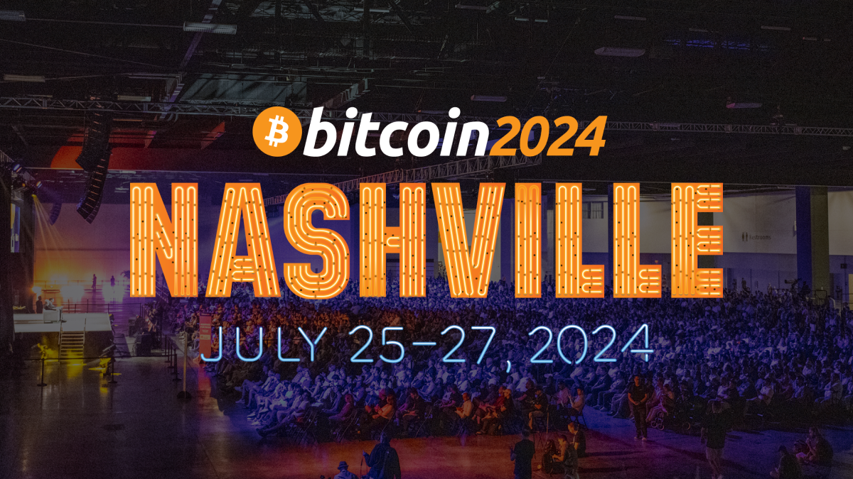 Bitcoin 2024 Conference in Nashville: A Historic Milestone in Cryptocurrency Culture