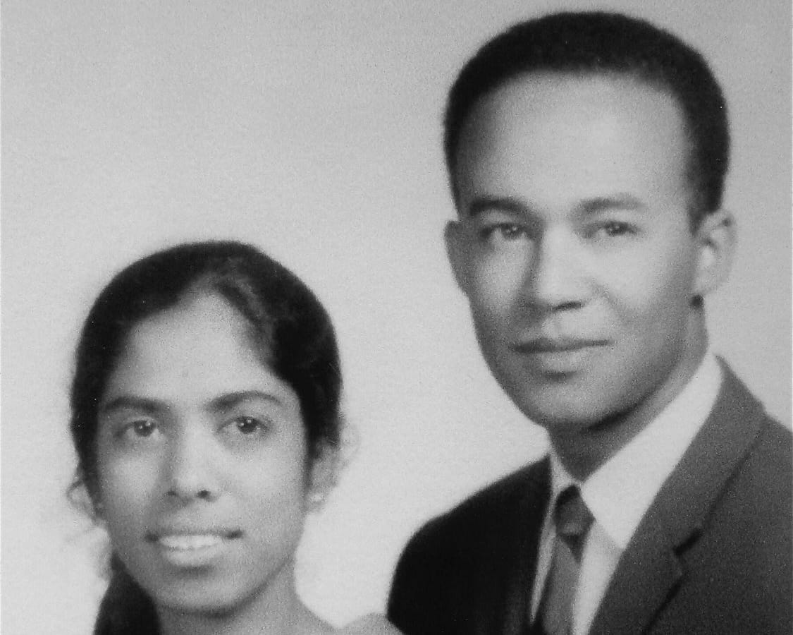 While You Were Sleep, Wikipedia Quietly Updates Kamala Harris' Father's Racial Background