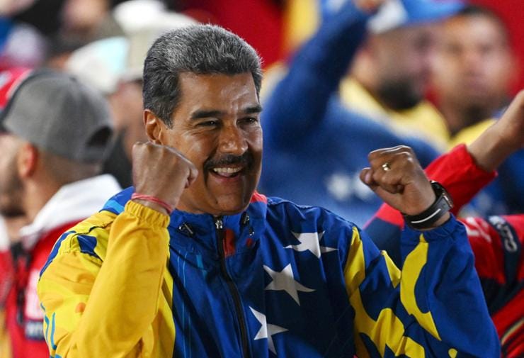 Venezuela's Freedom of Speech Under Threat as Maduro Government Bans Social Media Platform X (Formerly Twitter)