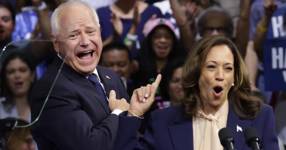 Kamala Harris Campaign Alters Google Ads to Mimic News Endorsements