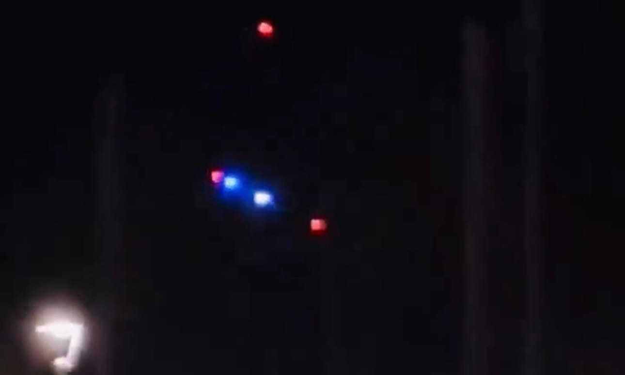 Massive UFO Sightings Sweep Across California Skies: Residents and Experts Puzzled