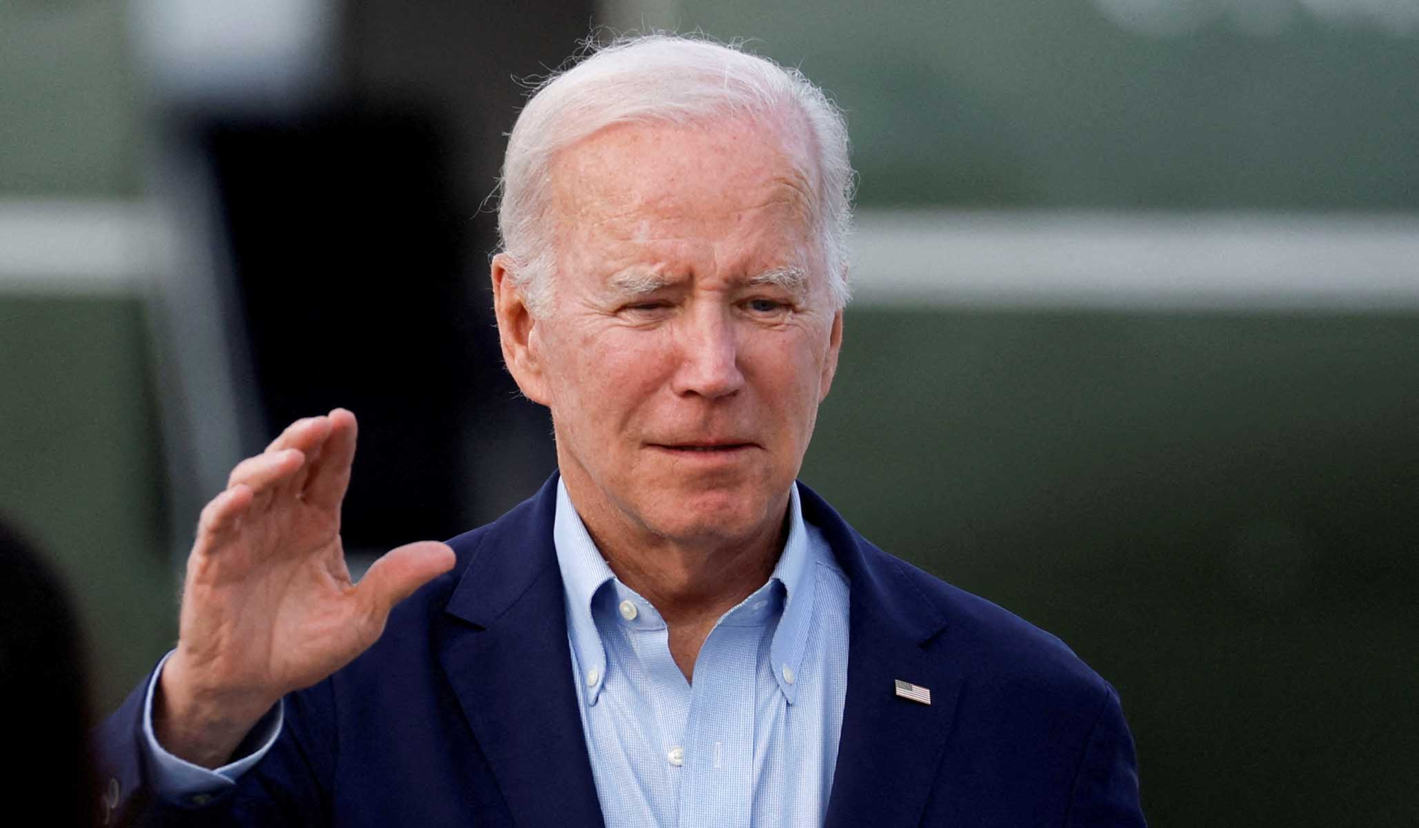 Democratic Party Platform Inadvertently Highlights Biden's 'Second Term' 19 Times Amid Leadership Transition