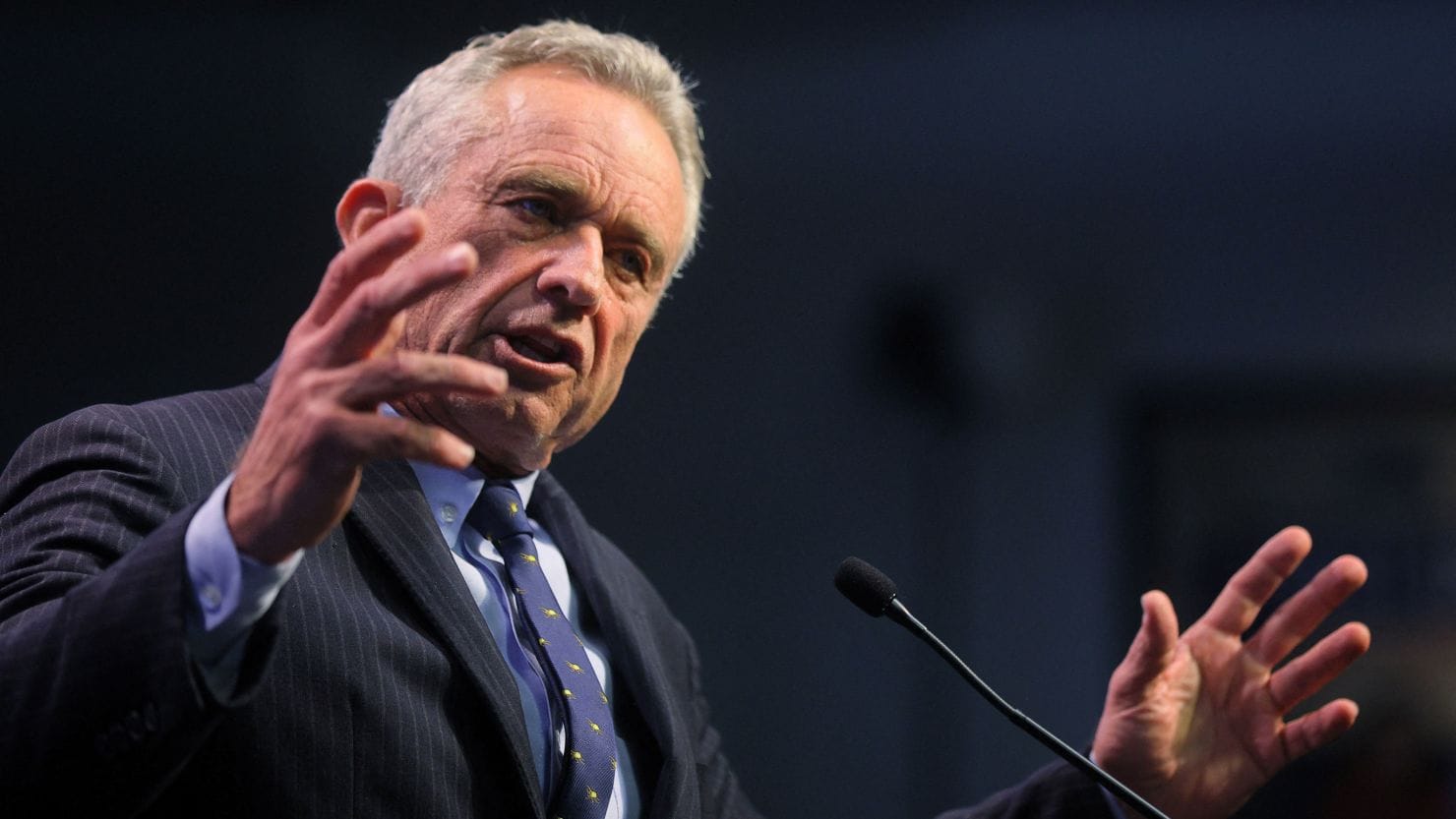 Secret Service Discontinues Security Detail for Robert F. Kennedy Jr. Following Campaign Suspension