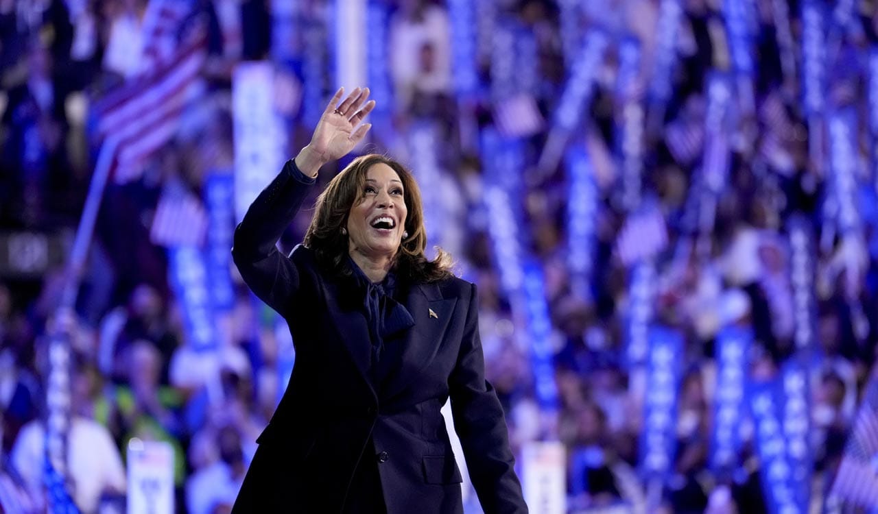 Kamala Harris Shifts Stance on Border Wall, Now Supports Funding Despite Past Criticism