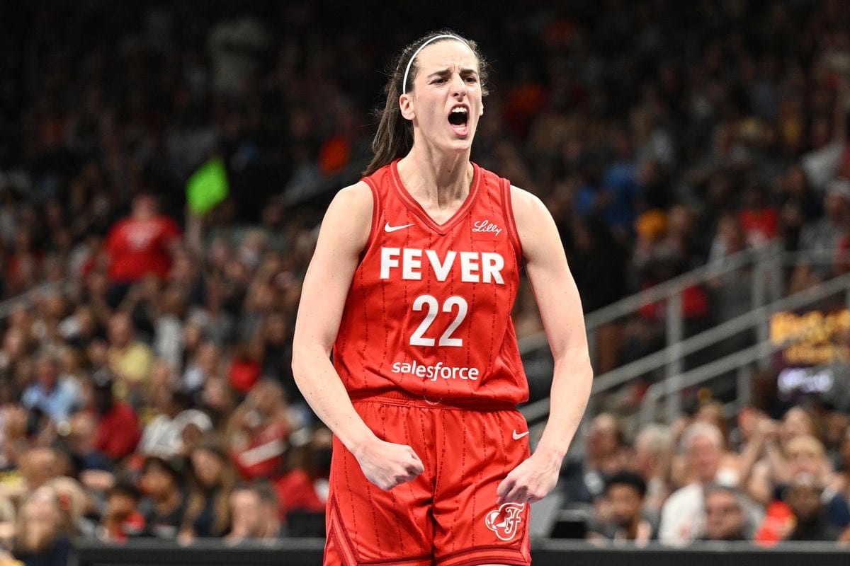 Caitlin Clark's Stellar Performance Against Chicago Sky: A Rookie of the Year Statement