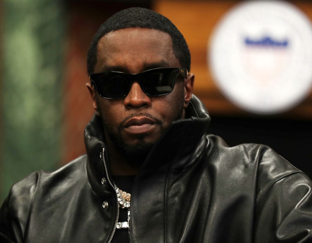 Sean "Diddy" Combs Placed on Suicide Watch After Arrest for Sex Trafficking and Racketeering