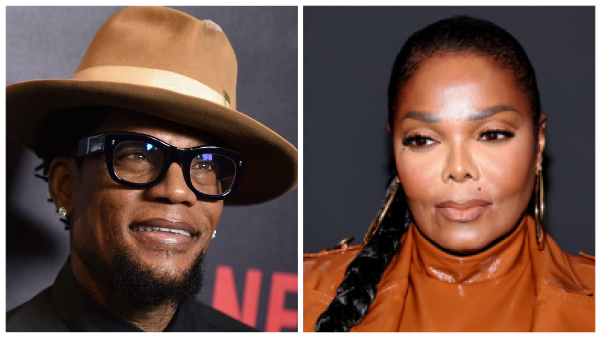 D.L. Hughley Faces Backlash Over Comments on Janet Jackson Amidst Kamala Harris Race Controversy