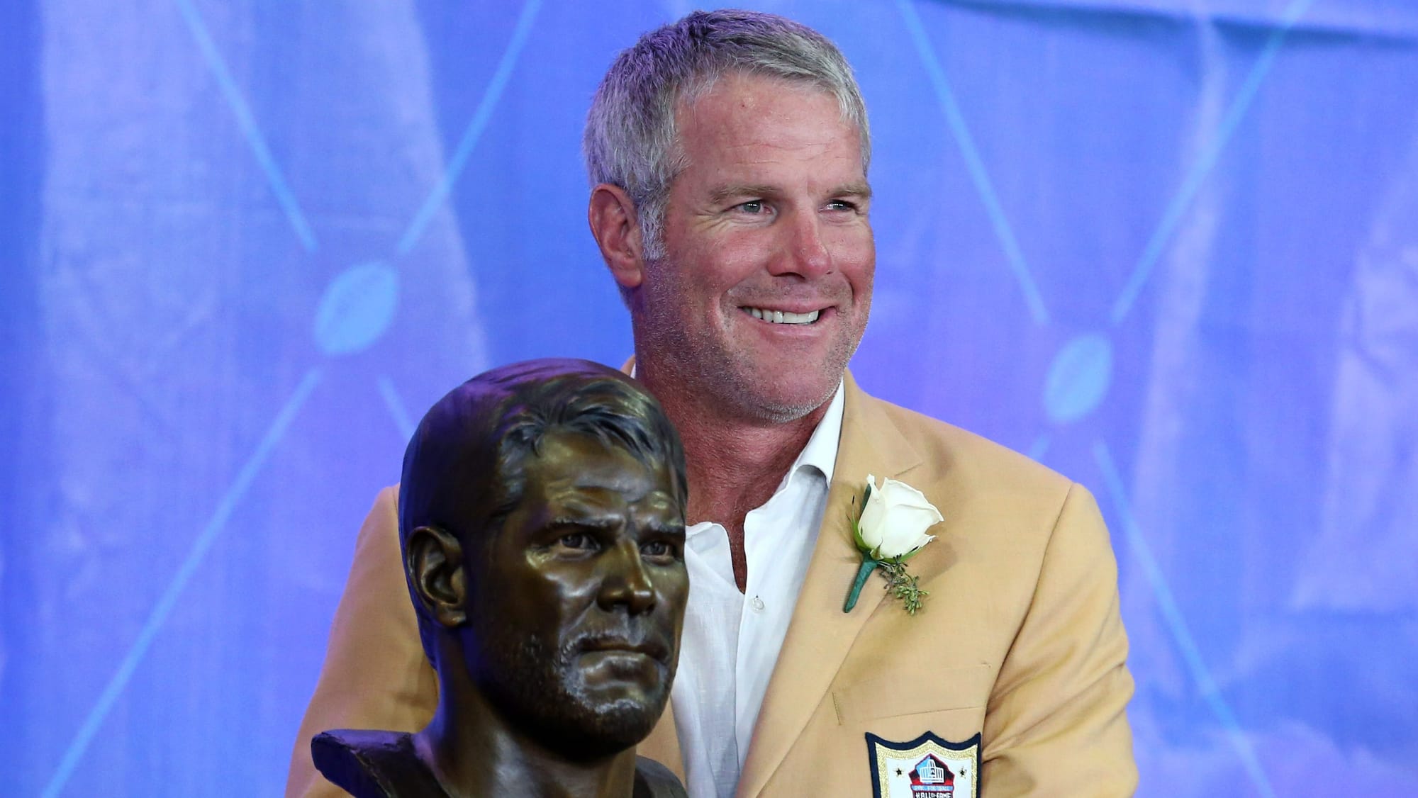 Brett Favre Discloses Parkinson's Diagnosis in Congressional Testimony on Welfare Fund Misuse