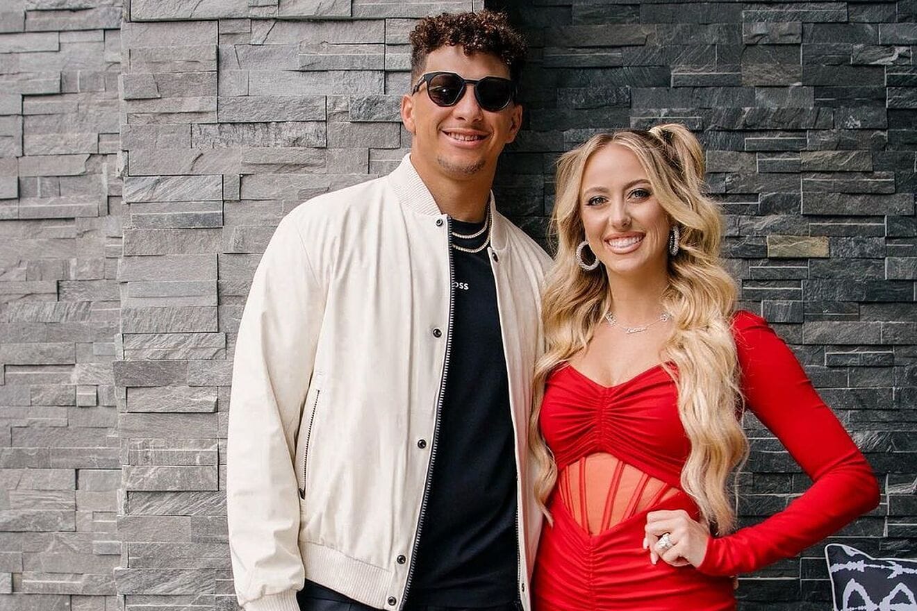 Trump Thanks Brittany Mahomes for Support Amid Social Media Backlash