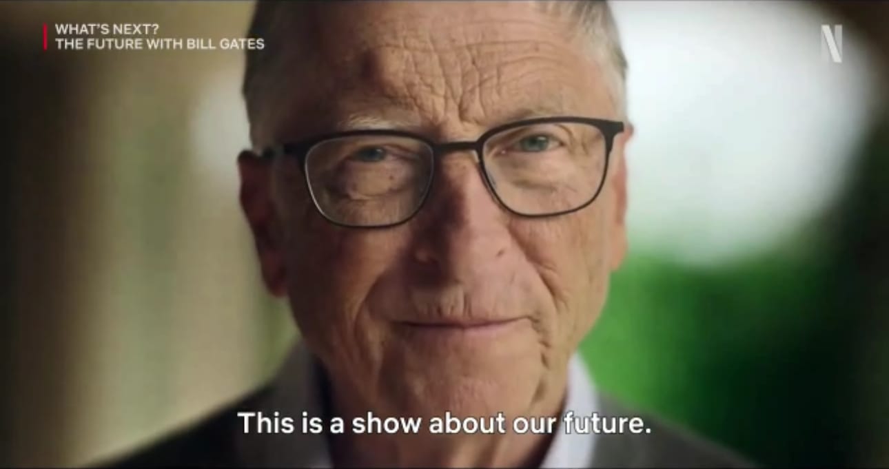 WATCH: Lady Gaga and Dr. Fauci are collaborating on Netflix documentary about Bill Gates