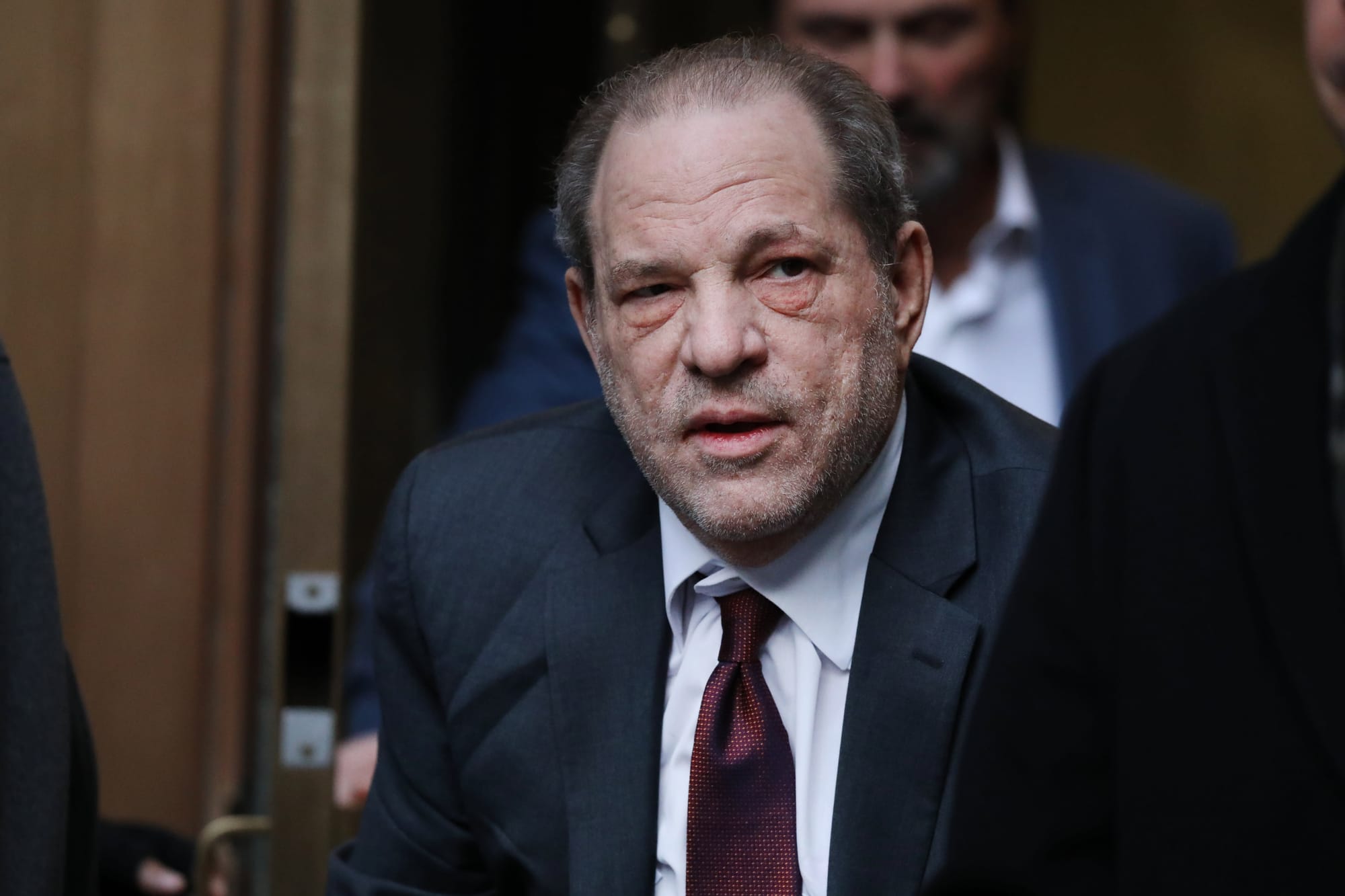 BREAKING: Harvey Weinstein Undergoes Emergency Heart Surgery in NYC Hospital