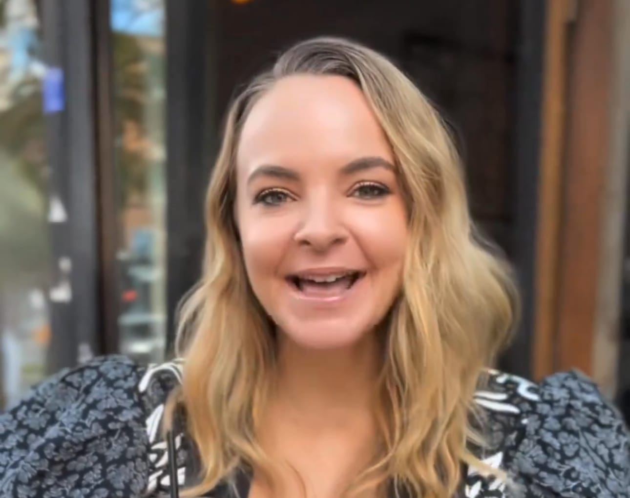 VIDEO: More leftist depopulation agenda, liberal influencer Angela Belcamino proudly shares that she is 42 and 'child-free,' suggesting that conservatives hate this choice