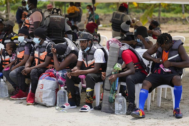 "THIS IS OUR CITY": Alabama Town Residents Protest Overwhelming Influx of Haitian Migrants