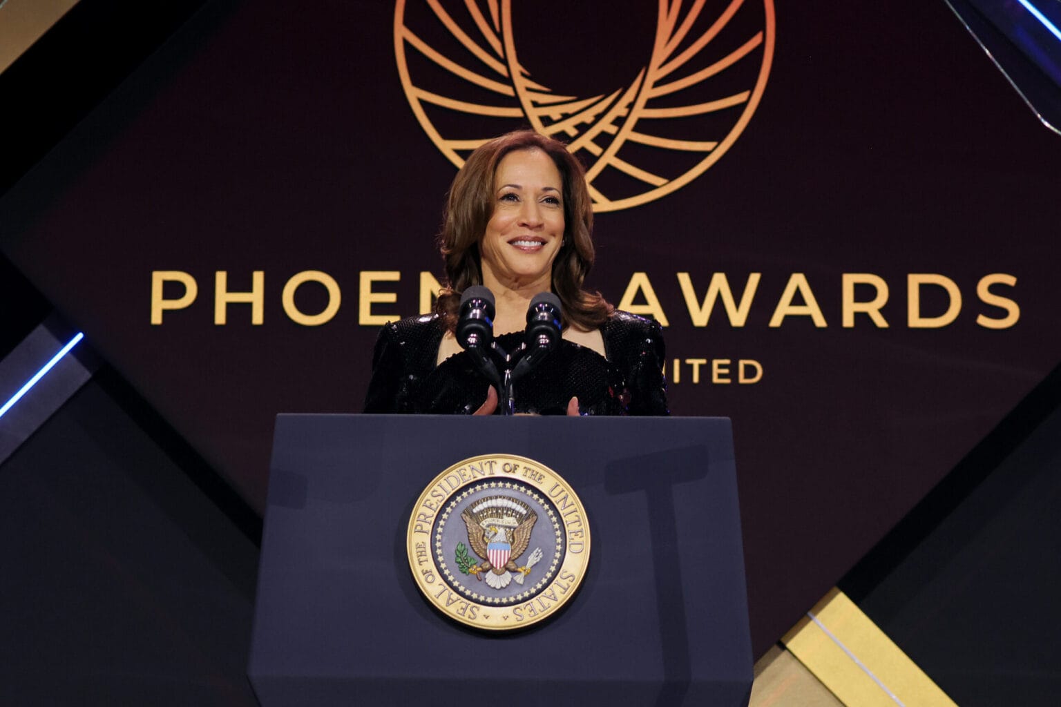 Kamala Harris Faces Backlash Over Accent Change at Congressional Black Caucus Event