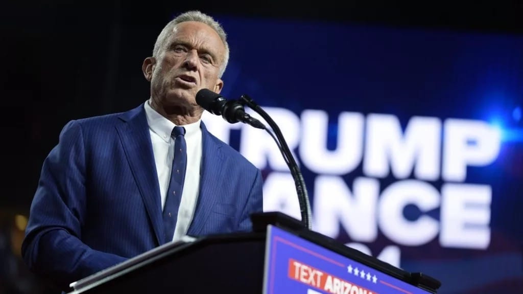 RFK Jr. Removed from Ballots in Michigan and North Carolina by Court Order