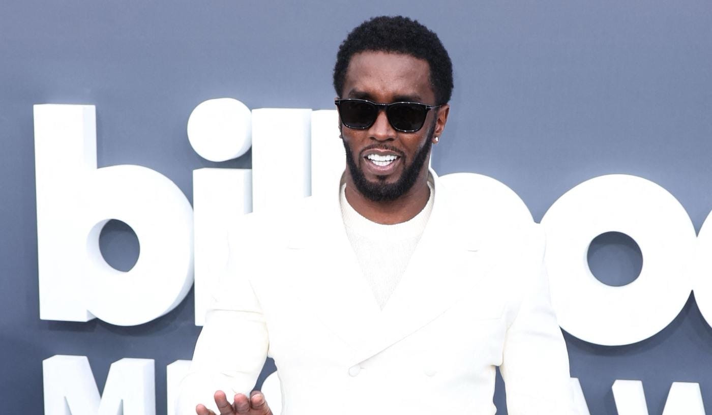 BREAKING: Sean "Diddy" Combs Taken into Federal Custody in New York