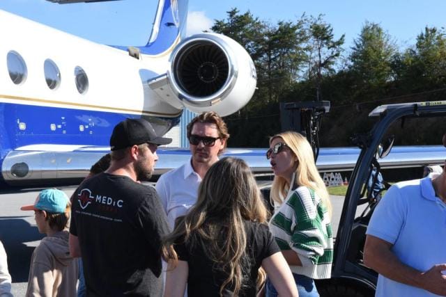 Ivanka Trump Delivers 300 Starlink Units to Support North Carolina Residents Impacted by Flooding