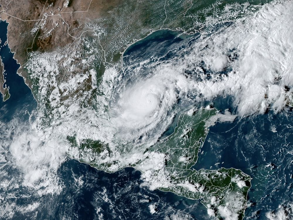 Hurricane Milton Escalates to Category 5, Poses Severe Threat to Florida's Gulf Coast