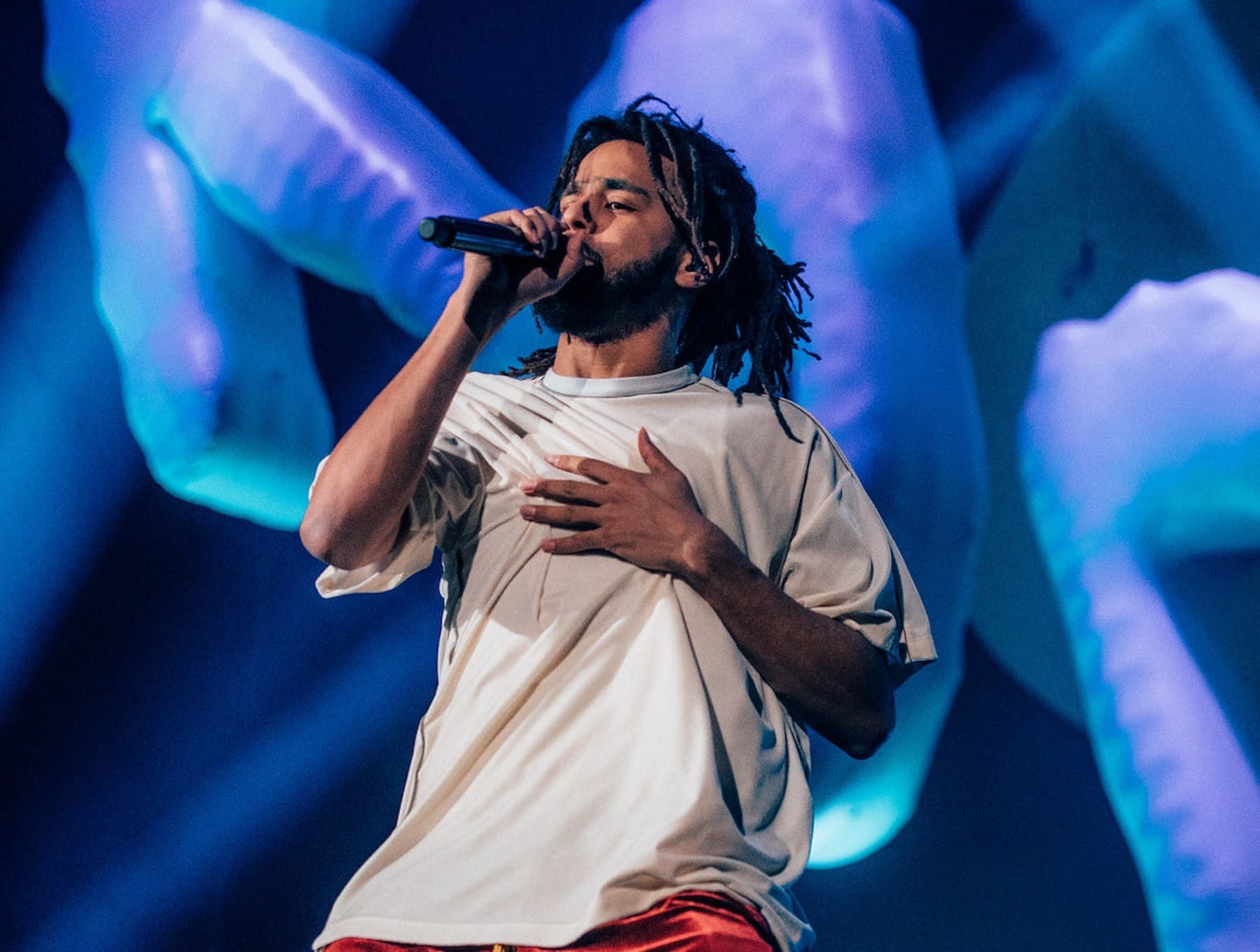 J. Cole Explains Decision to Exit Kendrick Lamar and Drake's High-Profile Beef in New Track "Port Antonio"