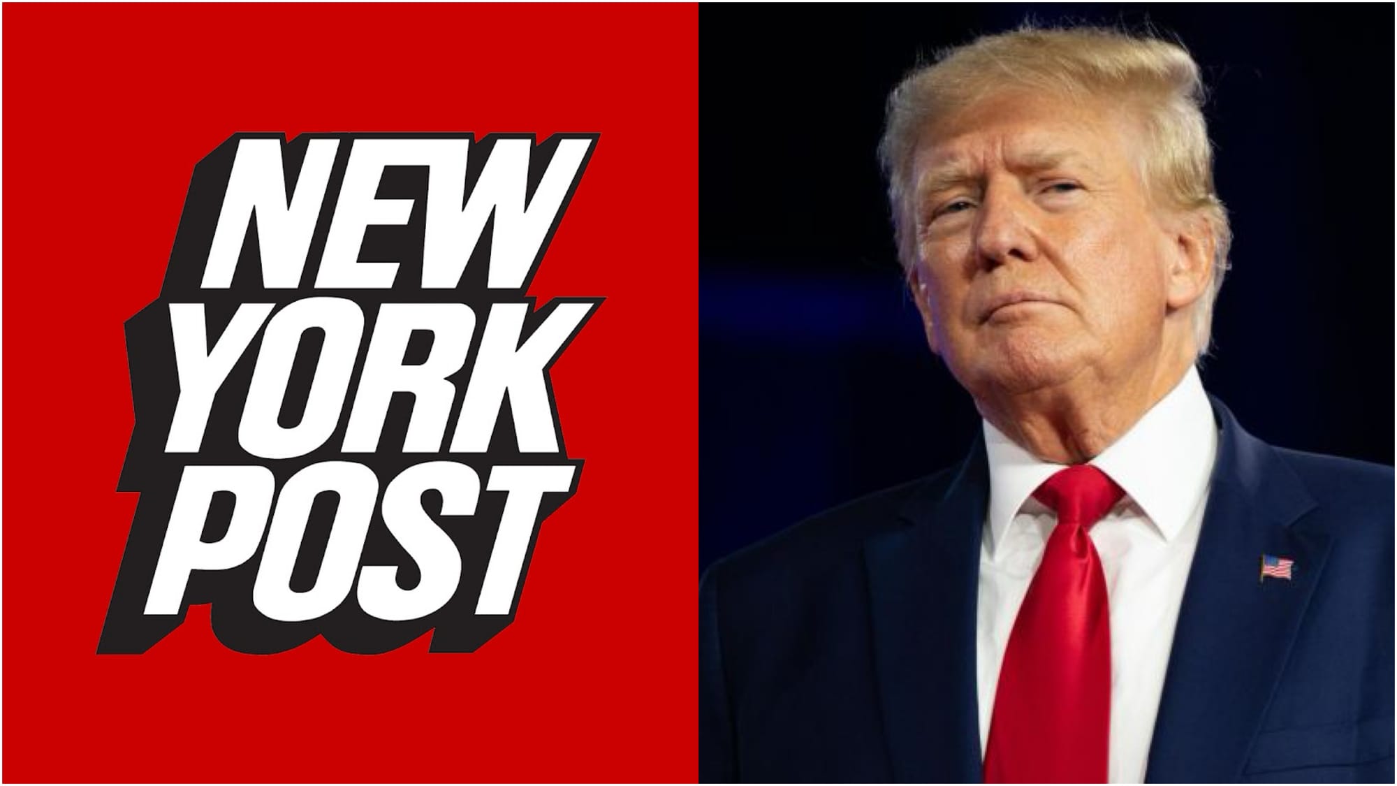 New York Post Backs Trump for 2024, Citing Need for Strong Leadership Amid National Crisis