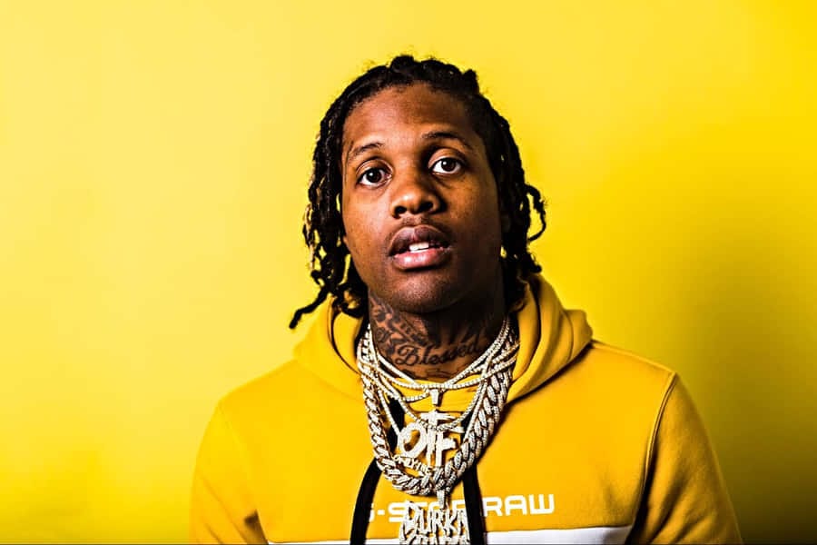 Rapper Lil Durk Arrested in Florida on Federal Murder-for-Hire Charges