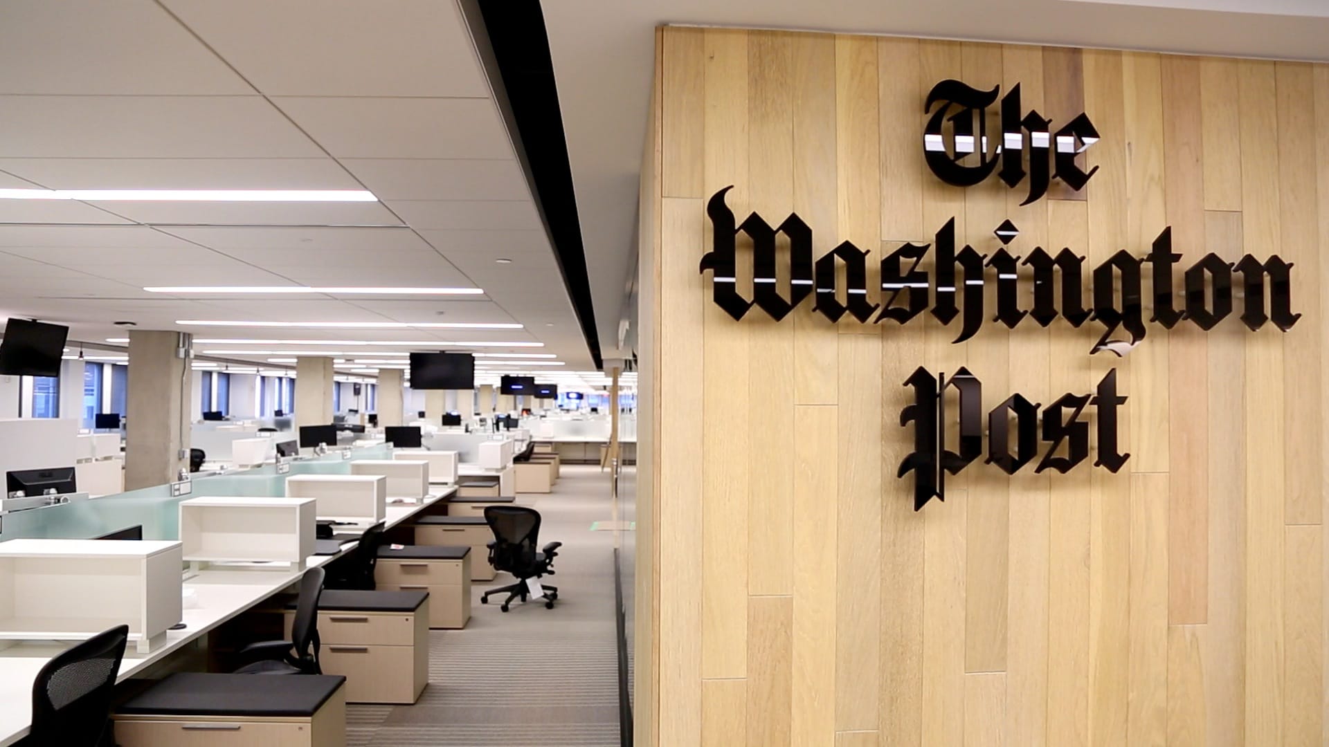 The Washington Post Abstains from 2024 Presidential Endorsement, Marking Historic Shift